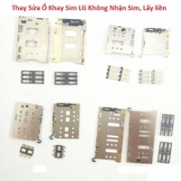 Thay Thế Sửa Ổ Khay Sim LG X Power Không Nhận Sim